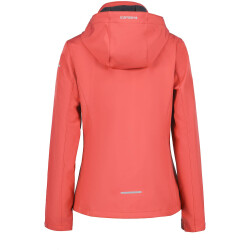 ICEPEAK Brenham Softshelljacke Damen