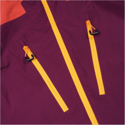 ICEPEAK Deblois 3-Layer Shelljacke Damen