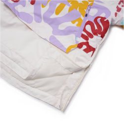 ICEPEAK Judsonia Fleece Schneeanzug Kinder