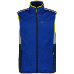 ICEPEAK Bogue Midlayer Weste Herren 360 - blau M
