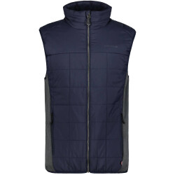 ICEPEAK Davis Weste Herren 390 - dark blue 50
