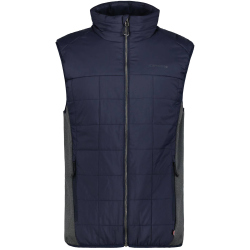 ICEPEAK Davis Weste Herren 390 - dark blue 54
