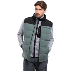 ICEPEAK Adonat Daunenweste Herren 561 - antique green 50