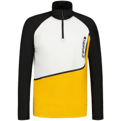 ICEPEAK Ebro 1/2-Zip Sweatshirt Herren 998 - schwarz M
