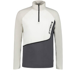 ICEPEAK Ebro 1/2-Zip Sweatshirt Herren 202 - dampf M