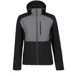 ICEPEAK Buxton Softshelljacke Herren 990 - black 50