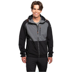 ICEPEAK Buxton Softshelljacke Herren 990 - black 50