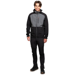 ICEPEAK Buxton Softshelljacke Herren 990 - black 50