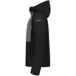 ICEPEAK Buxton Softshelljacke Herren 990 - black 50