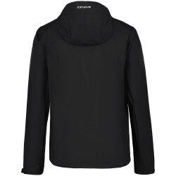 ICEPEAK Buxton Softshelljacke Herren 990 - black 50