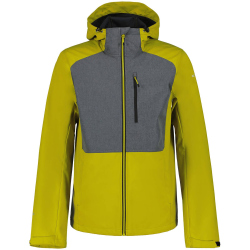 ICEPEAK Buxton Softshelljacke Herren 520 - spargel 50