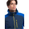 ICEPEAK Buxton Softshelljacke Herren 360 - blau 50