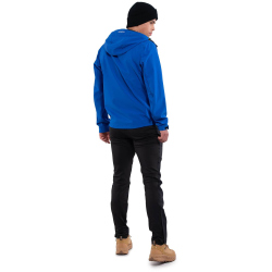 ICEPEAK Buxton Softshelljacke Herren 360 - blau 52