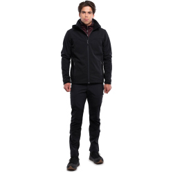 ICEPEAK Broughton Softshelljacke Herren 990 - black 50