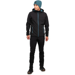 ICEPEAK Broughton Softshelljacke Herren 998 - schwarz 50