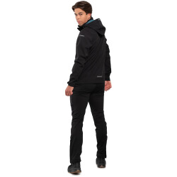 ICEPEAK Broughton Softshelljacke Herren 998 - schwarz 50