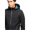 ICEPEAK Broughton Softshelljacke Herren 998 - schwarz 50