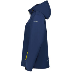 ICEPEAK Brimfield Softshelljacke Herren 392 - dark blue 60