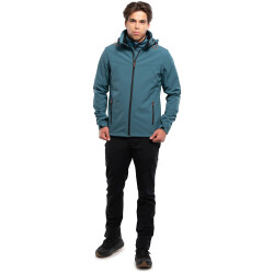 ICEPEAK Brimfield Softshelljacke Herren 953 - grün 56