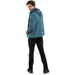 ICEPEAK Brimfield Softshelljacke Herren 953 - grün 56