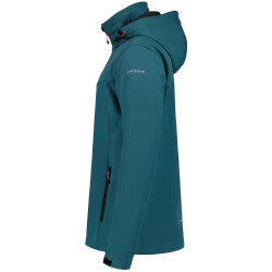 ICEPEAK Brimfield Softshelljacke Herren 953 - grün 56