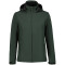 ICEPEAK Brimfield Softshelljacke Herren 590 - dark green 48
