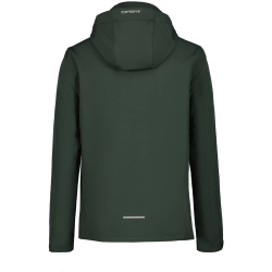 ICEPEAK Brimfield Softshelljacke Herren 590 - dark green 50