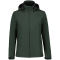 ICEPEAK Brimfield Softshelljacke Herren 590 - dark green 50