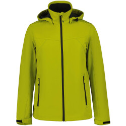 ICEPEAK Brimfield Softshelljacke Herren 520 - spargel 50