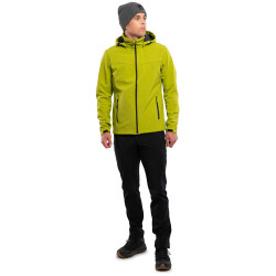 ICEPEAK Brimfield Softshelljacke Herren 520 - spargel 50