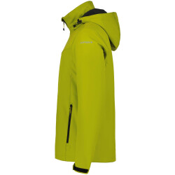 ICEPEAK Brimfield Softshelljacke Herren 520 - spargel 50