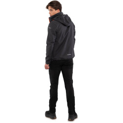 ICEPEAK Brimfield Softshelljacke Herren 290 - anthrazit 50
