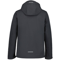 ICEPEAK Brimfield Softshelljacke Herren 290 - anthrazit 50
