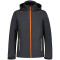 ICEPEAK Brimfield Softshelljacke Herren 290 - anthrazit 50
