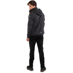 ICEPEAK Brimfield Softshelljacke Herren 290 - anthrazit 56