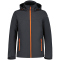 ICEPEAK Brimfield Softshelljacke Herren 290 - anthrazit 56