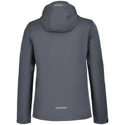 ICEPEAK Brimfield Softshelljacke Herren 270 - granit 48