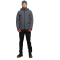 ICEPEAK Brimfield Softshelljacke Herren 270 - granit 48