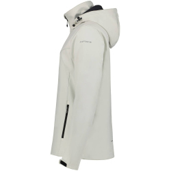 ICEPEAK Brimfield Softshelljacke Herren 202 - dampf 50