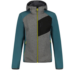 ICEPEAK Danfort Softshelljacke Herren 530 - emerald 50