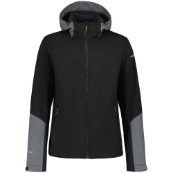 ICEPEAK Parowan Softshelljacke Herren 990 - black 54