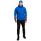 ICEPEAK Parowan Softshelljacke Herren 360 - blau 50