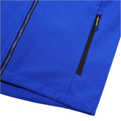 ICEPEAK Parowan Softshelljacke Herren 360 - blau 54