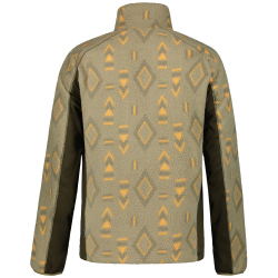 ICEPEAK Mohawken Fleecejacke Herren 580 - dark olive M