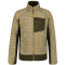 ICEPEAK Mohawken Fleecejacke Herren 580 - dark olive M