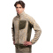 ICEPEAK Mohawken Fleecejacke Herren 580 - dark olive M