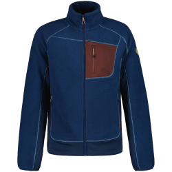 ICEPEAK Mohawk Fleecejacke Herren 392 - dark blue S