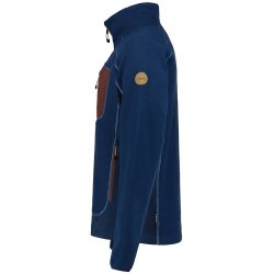 ICEPEAK Mohawk Fleecejacke Herren 392 - dark blue S