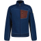 ICEPEAK Mohawk Fleecejacke Herren 392 - dark blue S