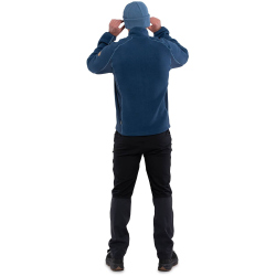 ICEPEAK Mohawk Fleecejacke Herren 392 - dark blue M